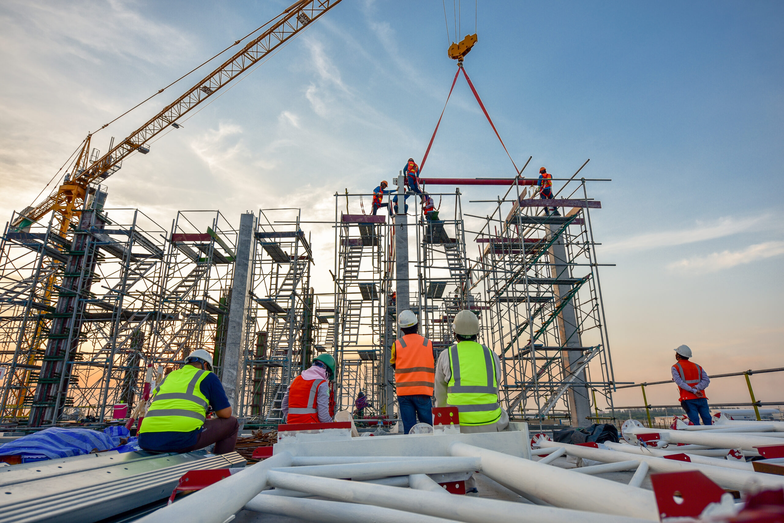 Construction