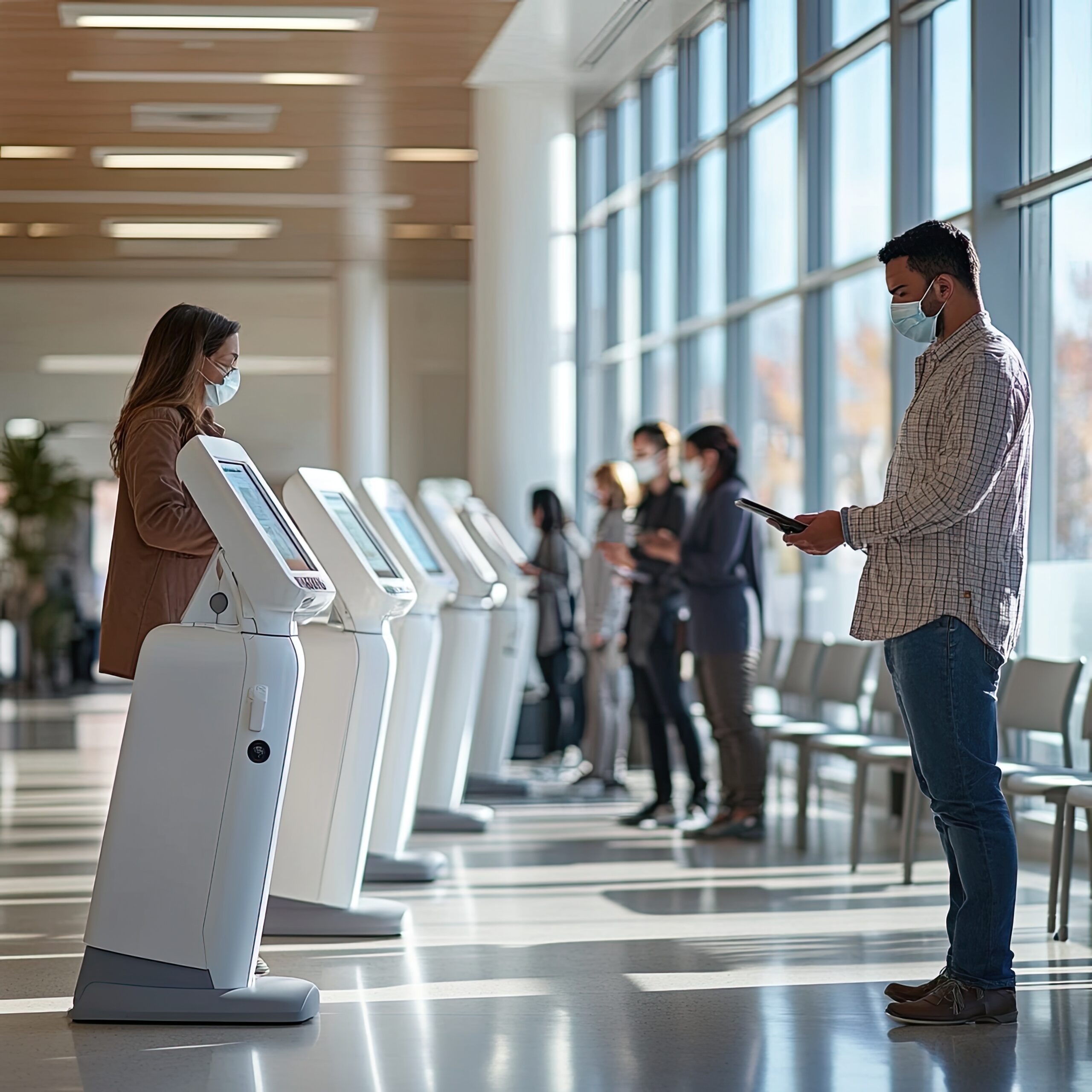Visitor Management Software
