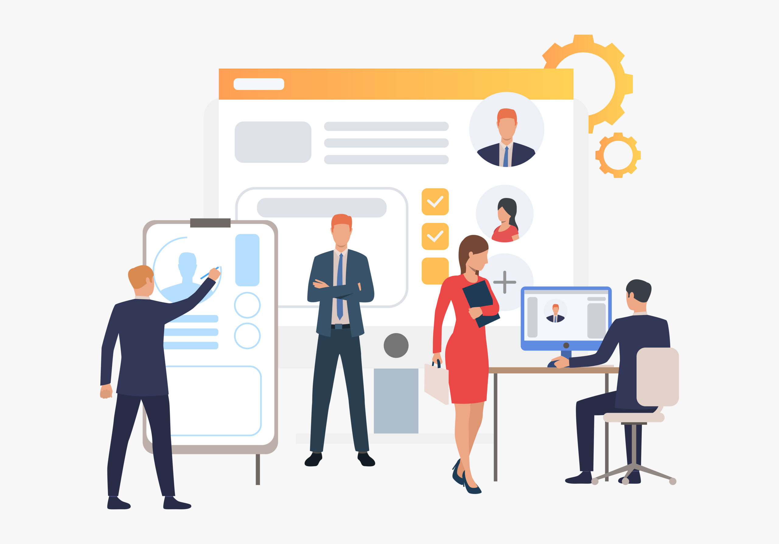 Recruitment Dashboard