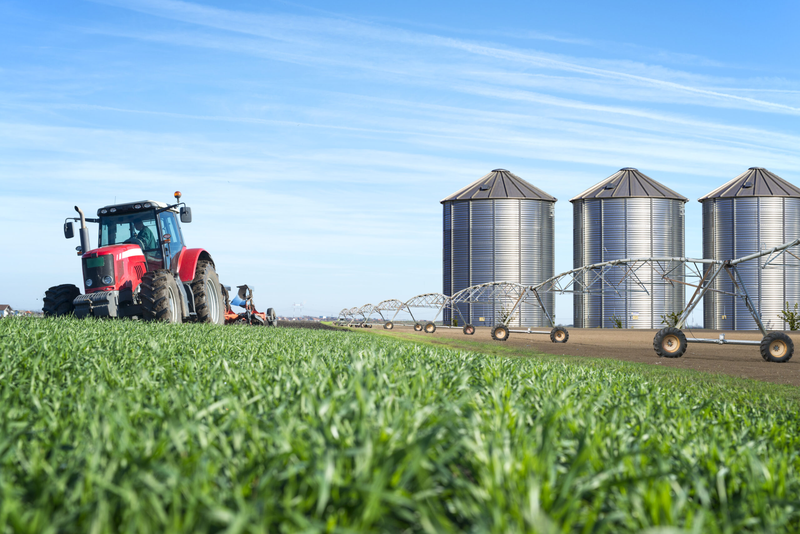 Agriculture Industry HRMS